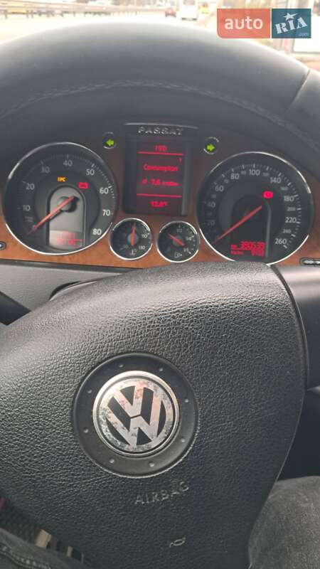 Универсал Volkswagen Passat 2007 в Киеве