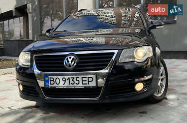 Универсал Volkswagen Passat 2008 в Тернополе