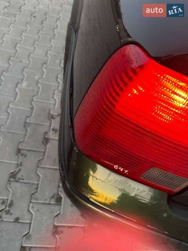 Седан Volkswagen Passat 1998 в Львове