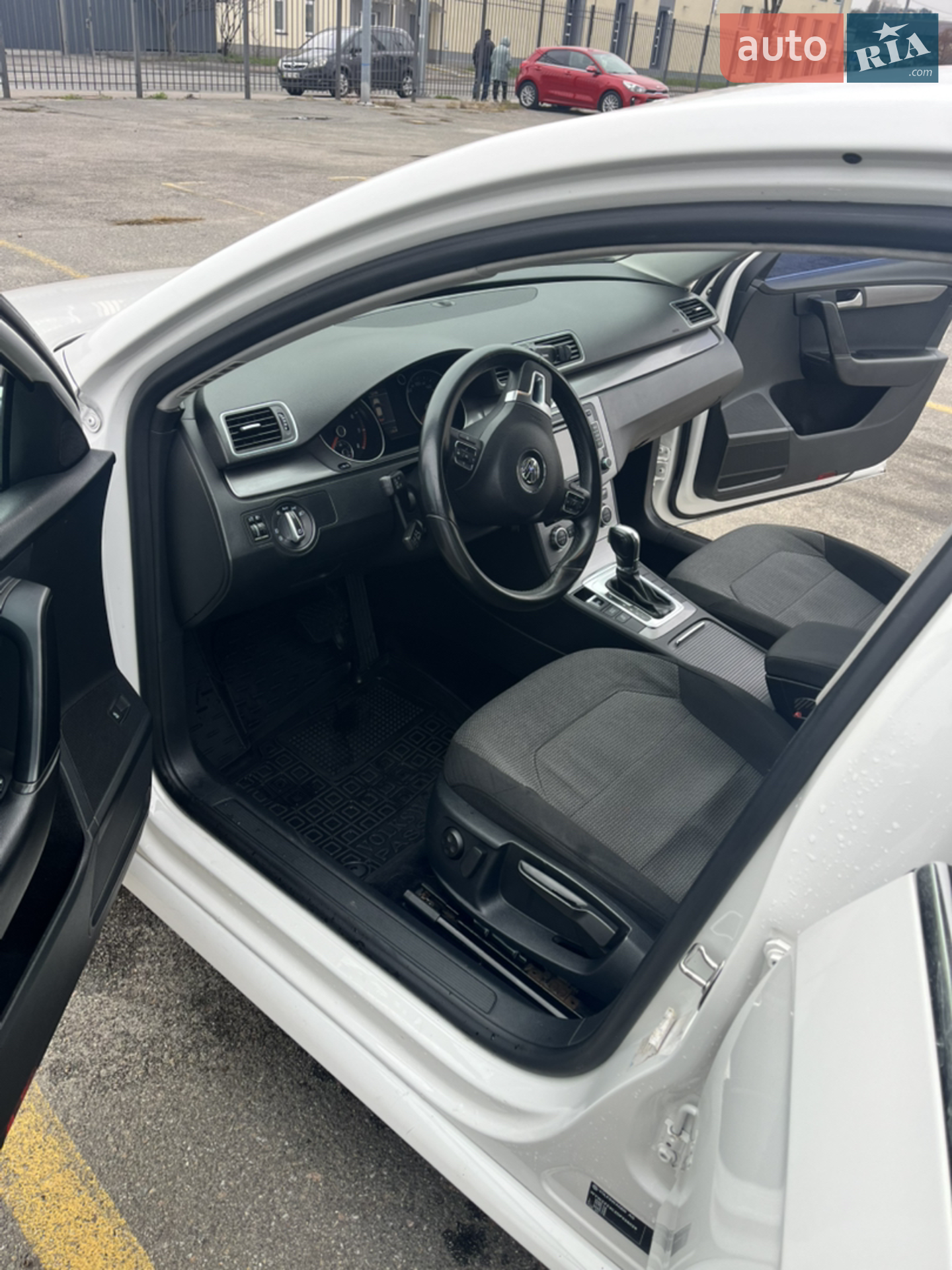 2012 Volkswagen Passat - мініатюра 6