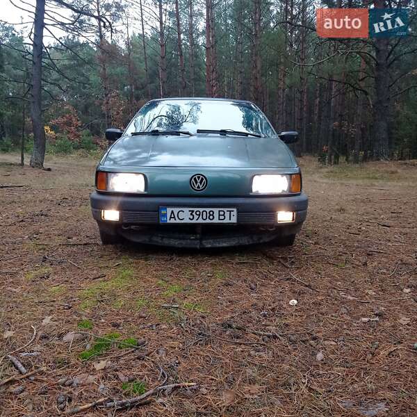 Volkswagen Passat 1989