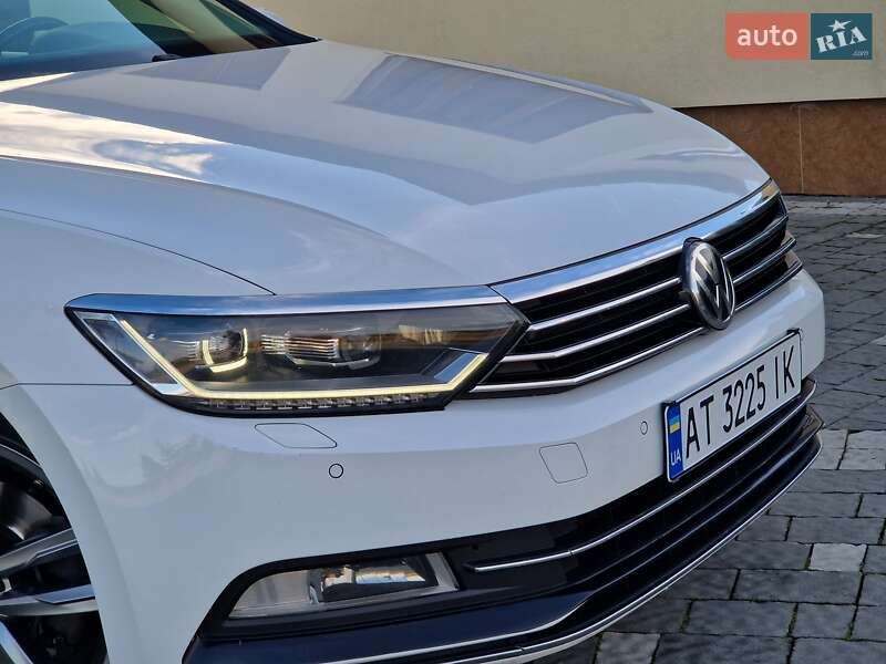 Седан Volkswagen Passat 2016 в Дрогобыче