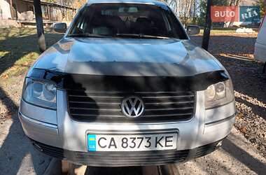 Седан Volkswagen Passat 2003 в Христинівці