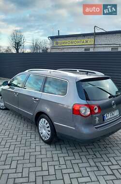 Универсал Volkswagen Passat 2005 в Ивано-Франковске
