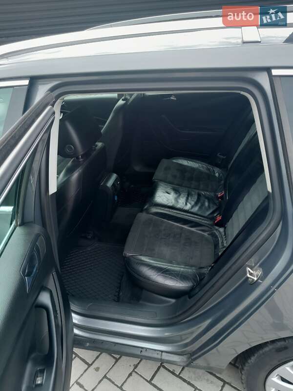 Универсал Volkswagen Passat 2005 в Ивано-Франковске