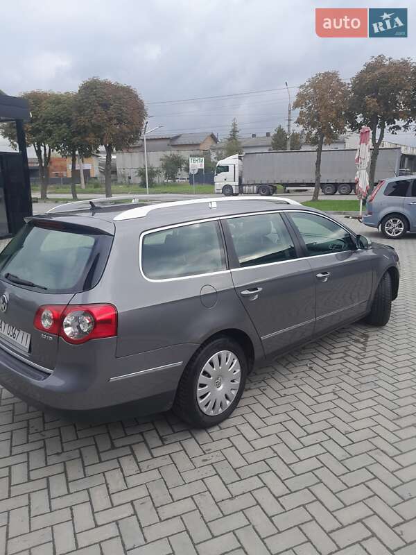 Универсал Volkswagen Passat 2005 в Ивано-Франковске