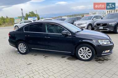 Седан Volkswagen Passat 2014 в Ужгороде