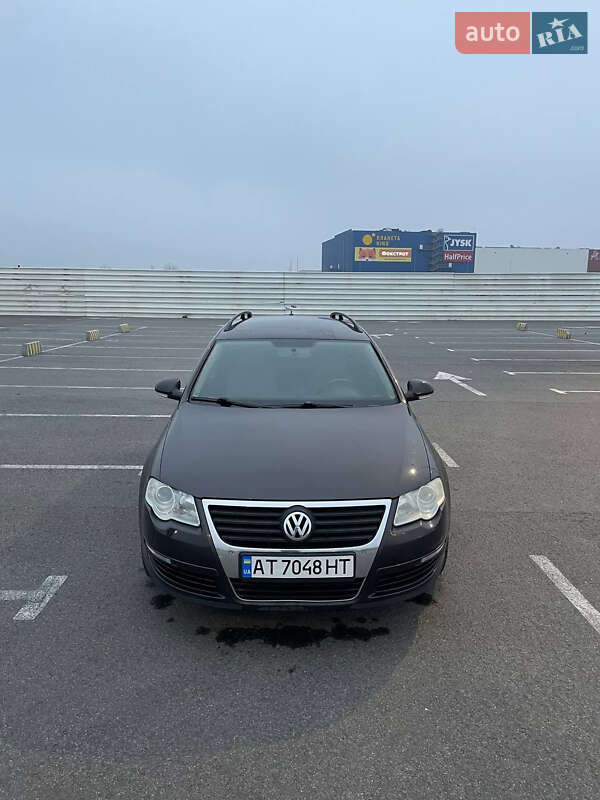 Универсал Volkswagen Passat 2009 в Долине