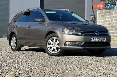 Универсал Volkswagen Passat 2011 в Надворной