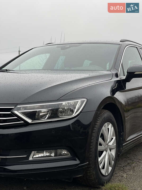 Универсал Volkswagen Passat 2019 в Костополе