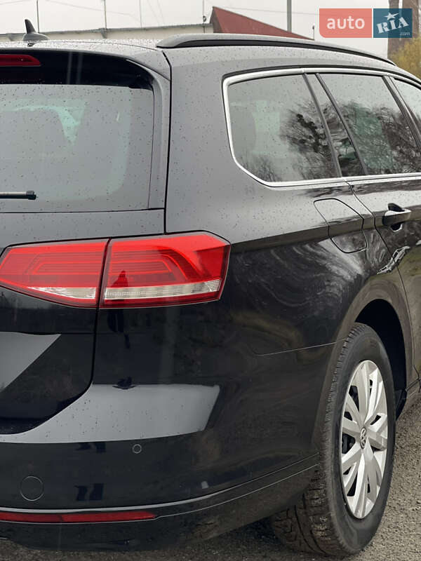 Универсал Volkswagen Passat 2019 в Костополе
