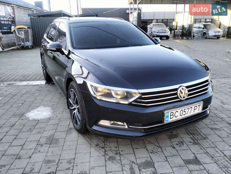 Volkswagen Passat 2015 Volkswagen Passat 2015