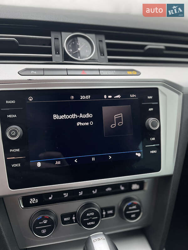 Универсал Volkswagen Passat 2019 в Костополе