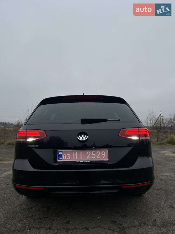Универсал Volkswagen Passat 2019 в Костополе