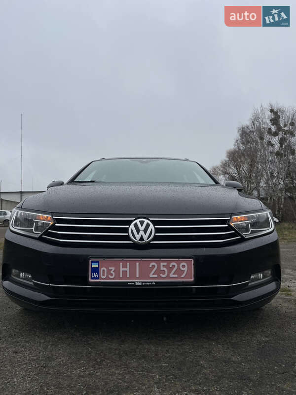 Универсал Volkswagen Passat 2019 в Костополе