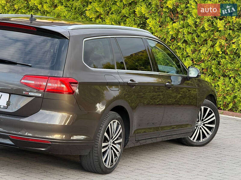 Универсал Volkswagen Passat 2015 в Стрые