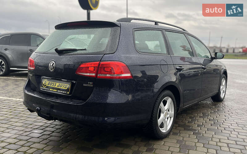 Универсал Volkswagen Passat 2012 в Мукачево