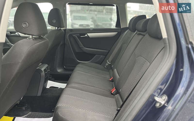 Универсал Volkswagen Passat 2012 в Мукачево