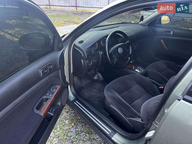Седан Volkswagen Passat 2003 в Кременчуге фото 16 Седан Volkswagen Passat 2003 в Кременчуге