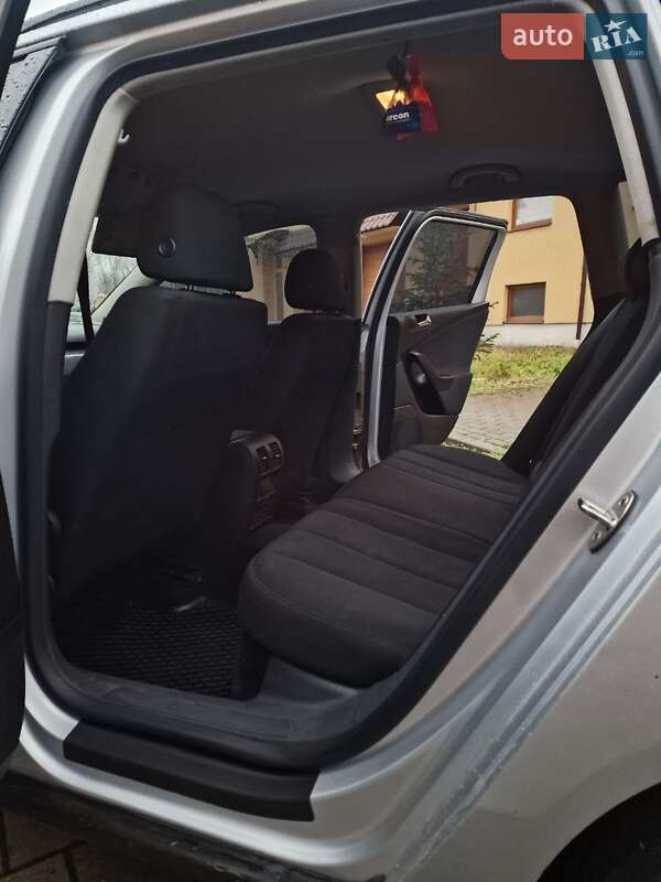 Универсал Volkswagen Passat 2008 в Стрые