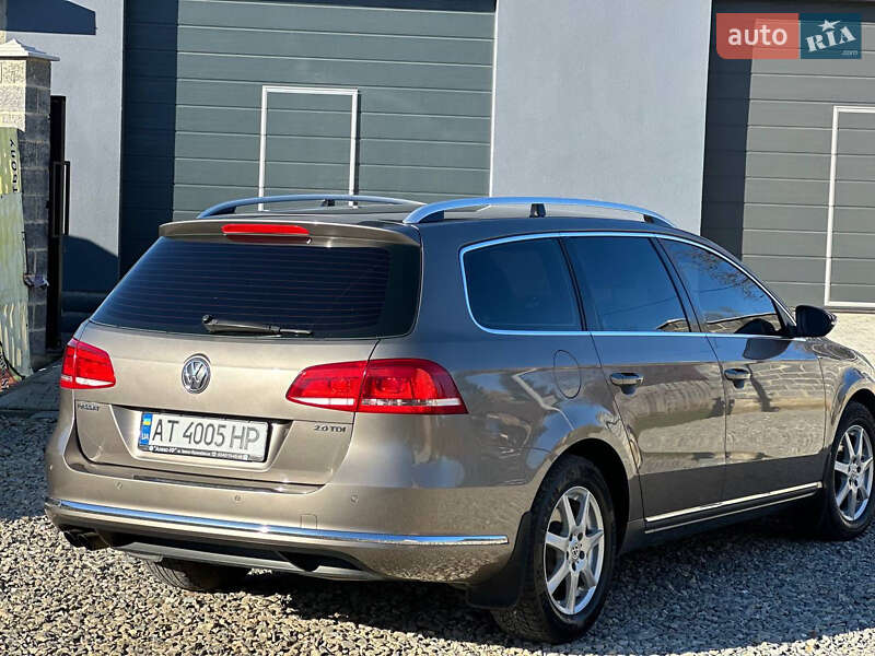 Универсал Volkswagen Passat 2011 в Надворной