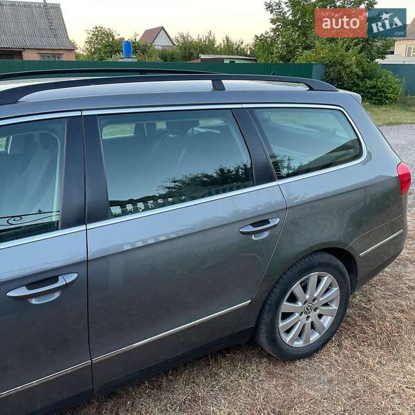 Універсал Volkswagen Passat 2005 в Умані