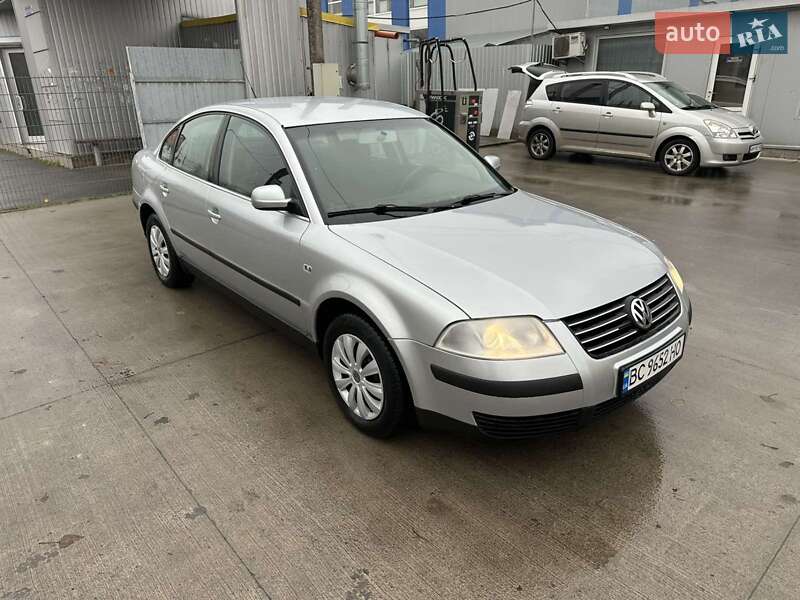 Седан Volkswagen Passat 2001 в Бердичеве фото 5 Седан Volkswagen Passat 2001 в Бердичеве