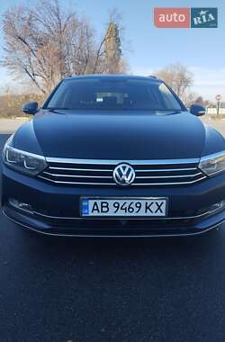 Універсал Volkswagen Passat 2016 в Козятині