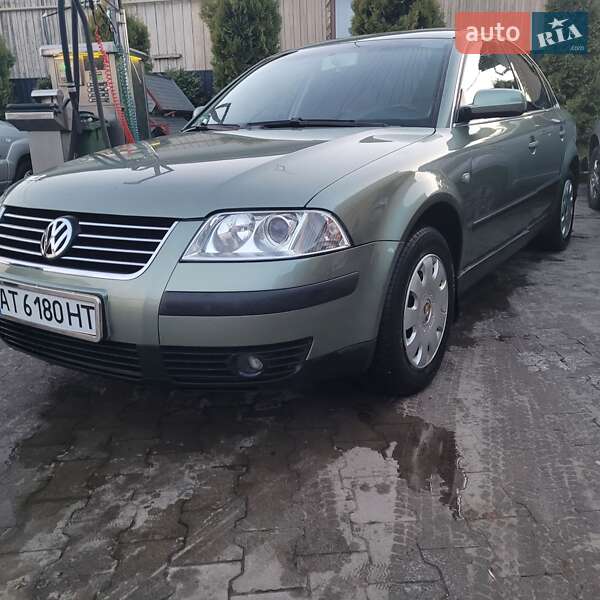 Volkswagen Passat 2003 Volkswagen Passat 2003