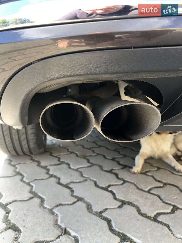 Седан Volkswagen Passat 2014 в Львове