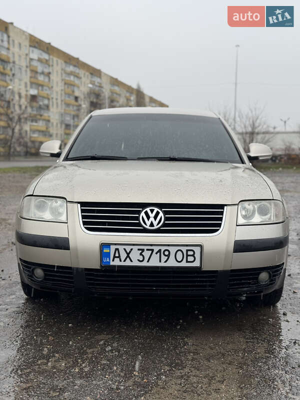 Седан Volkswagen Passat 2004 в Харькове фото 5 Седан Volkswagen Passat 2004 в Харькове