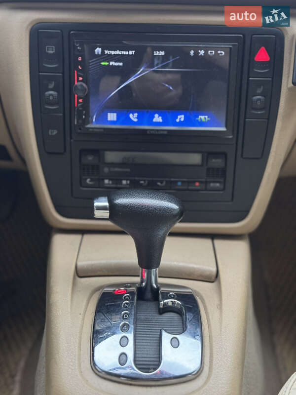 Седан Volkswagen Passat 2004 в Харькове фото 10 Седан Volkswagen Passat 2004 в Харькове