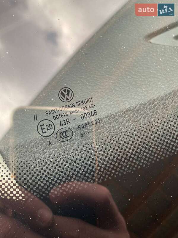 Універсал Volkswagen Passat 2016 в Володимирі