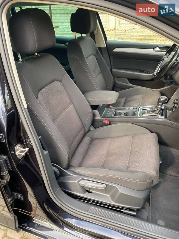 Універсал Volkswagen Passat 2016 в Володимирі