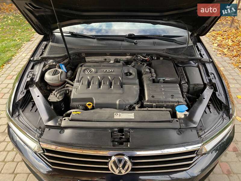 Універсал Volkswagen Passat 2016 в Володимирі