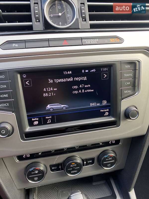 Універсал Volkswagen Passat 2016 в Володимирі