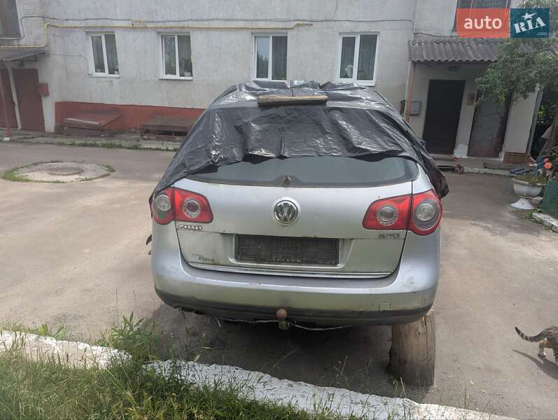 Volkswagen Passat 2006 Volkswagen Passat 2006