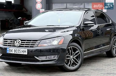 Седан Volkswagen Passat 2015 в Хусте