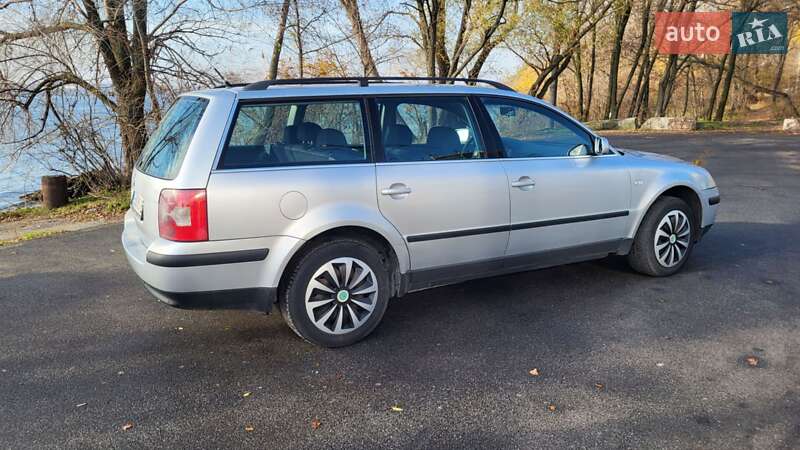 Универсал Volkswagen Passat 2003 в Днепре