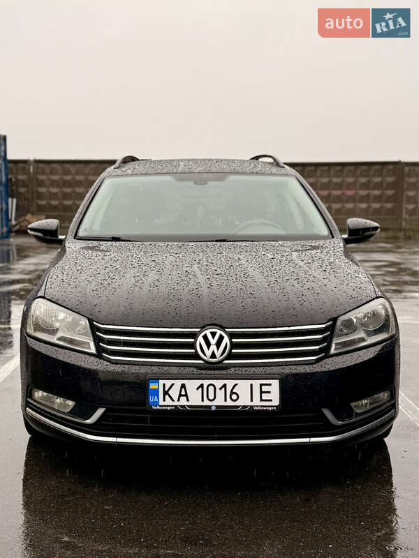 Универсал Volkswagen Passat 2013 в Софиевской Борщаговке