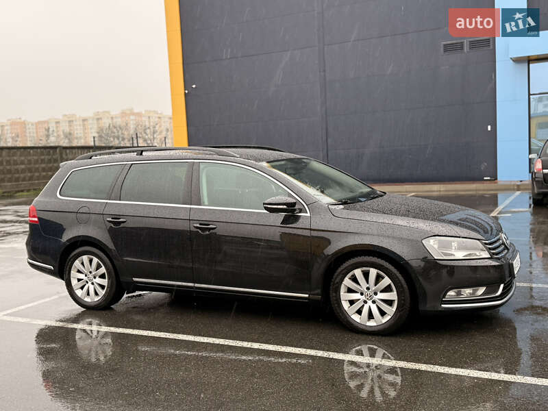 Универсал Volkswagen Passat 2013 в Софиевской Борщаговке