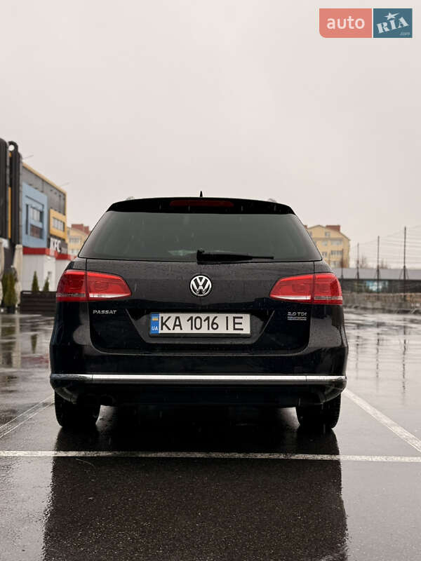 Универсал Volkswagen Passat 2013 в Софиевской Борщаговке