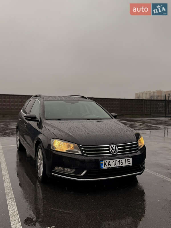 Универсал Volkswagen Passat 2013 в Софиевской Борщаговке