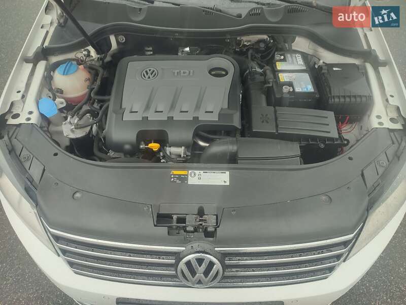 Седан Volkswagen Passat 2013 в Киеве фото 11 Седан Volkswagen Passat 2013 в Киеве