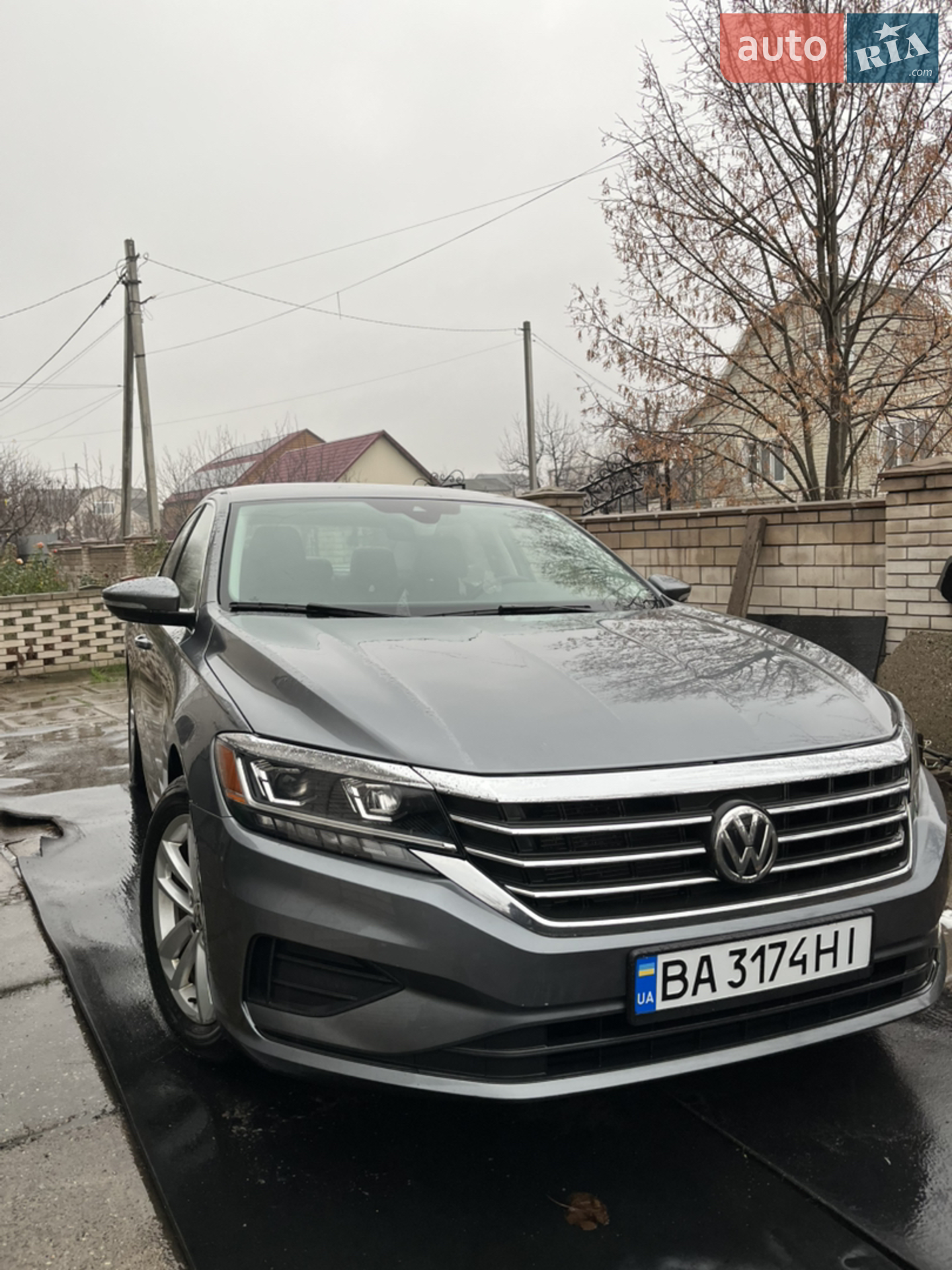 Volkswagen Passat 2020р