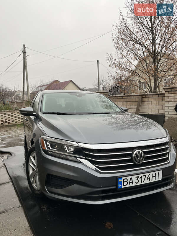 Volkswagen Passat 2020