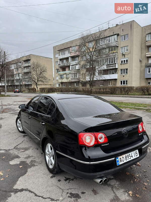 Седан Volkswagen Passat 2006 в Мукачево фото 6 Седан Volkswagen Passat 2006 в Мукачево