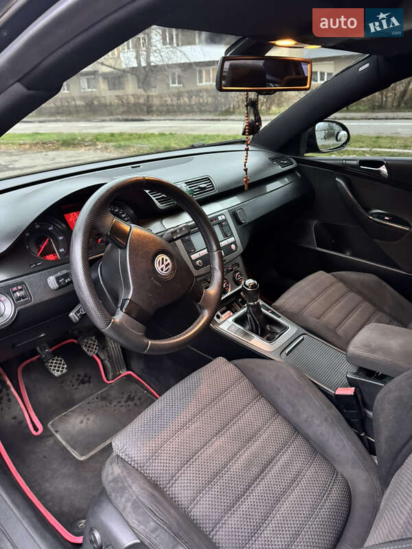 Седан Volkswagen Passat 2006 в Мукачево фото 18 Седан Volkswagen Passat 2006 в Мукачево