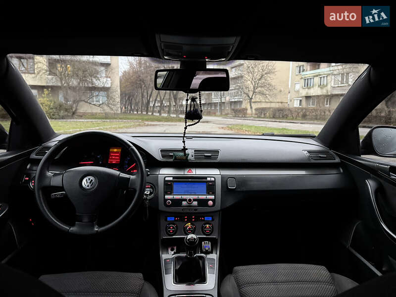 Седан Volkswagen Passat 2006 в Мукачево фото 24 Седан Volkswagen Passat 2006 в Мукачево