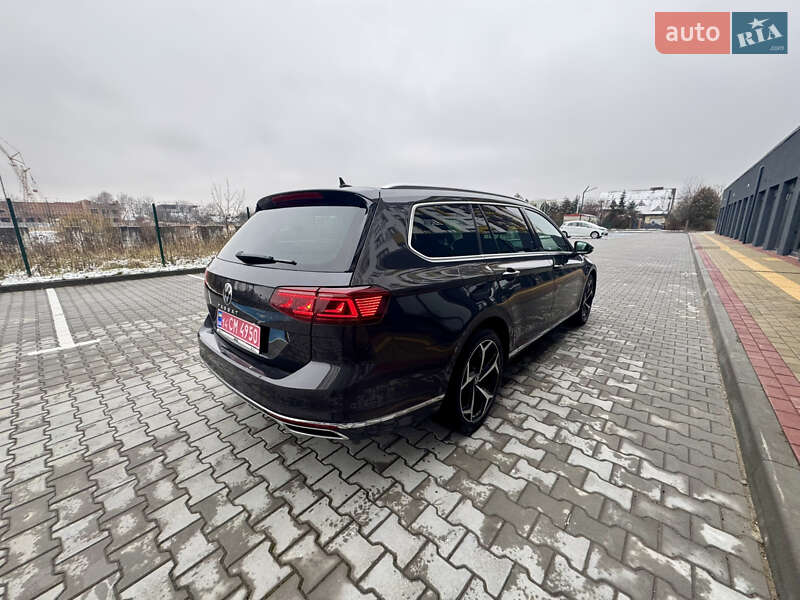 Универсал Volkswagen Passat 2020 в Луцке